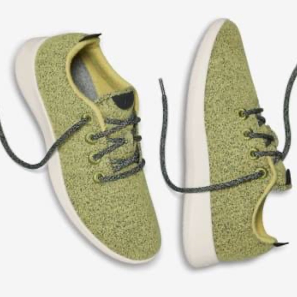 Allbirds Wool Runners Women’s size 5
